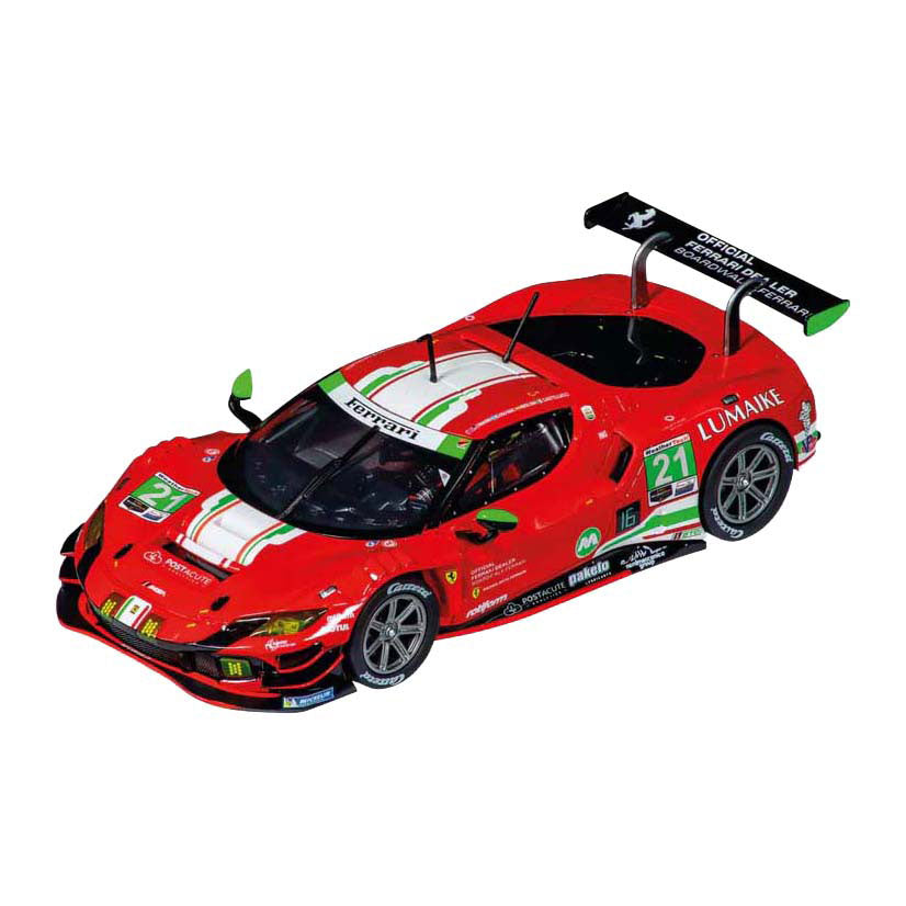 Carrera Evolution Ferrari 296 GT3 „AF Corse, Nr. 21“ – 1:32