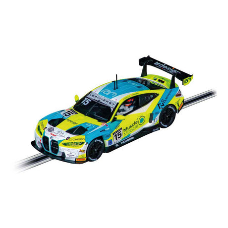 Carrera BMW M4 GT3 Ram Racing, Nr. 15 British GT 2024 – 1:32