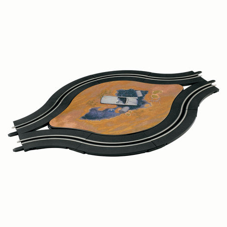 Carrera los!!! Rennstreckenteil eingleisiger Kreisverkehr - 1:43