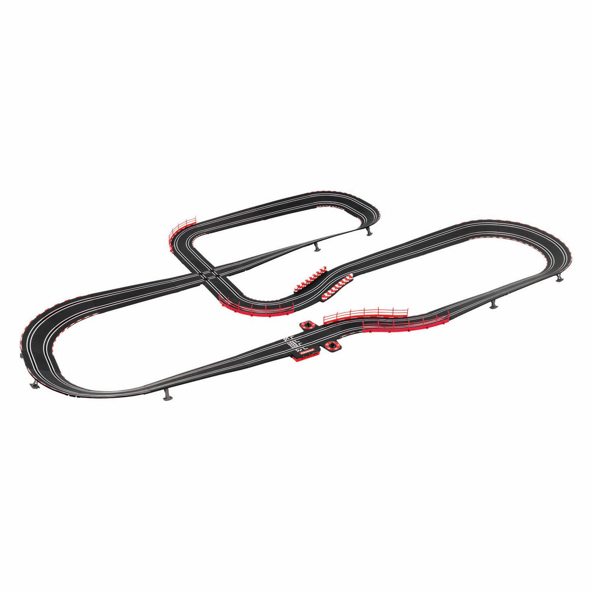 Carrera los!!! Ferrari Corsa