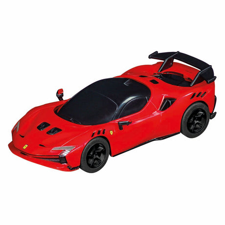 Carrera los!!! Rennstrecke – Ferrari SF90 xx Stradale