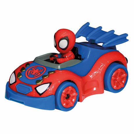 Carrera erste Rennstrecke – Marvel Spidey