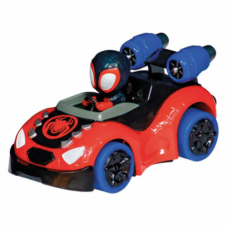 Carrera erste Rennstrecke – Marvel Spidey