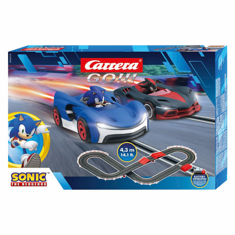 Carrera los!!! Rennstrecke – Sonic the Hedgehog