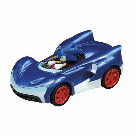 Carrera los!!! Rennstrecke – Sonic the Hedgehog