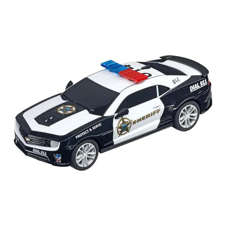 Carrera 2015 Chevrolet Camaro ZL1Sheriff' – 1:43