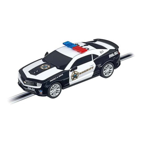 Carrera 2015 Chevrolet Camaro ZL1Sheriff' – 1:43