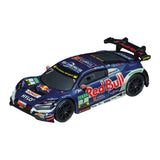 Carrera audi r8 lms gt3 evo ii dtm abt, r. heller, Nr. 7 - 1:43