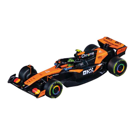 Carrera los!!! mclaren formel 1 team l. Norris, Nr. 4 – 1:43