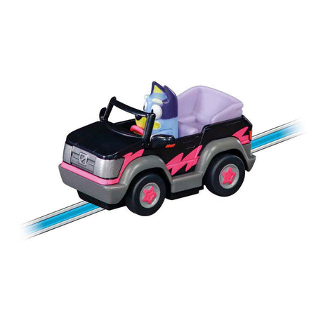 Carreras erster blauer Rennwagen – 1:50