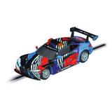 Carrera los!!! GT Racer Erweiterungsset 1:43 – BMW M4 GT3 vs. Ferrari 296 GT3