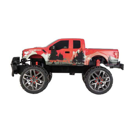 Carrera RC Fahrzeug Auto – RC Auto Ford Raptor F-150 R B – 1:14