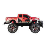 Carrera RC Fahrzeug Auto – RC Auto Ford Raptor F-150 R B – 1:14