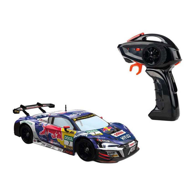 Carrera RC 2,4 GHz Abt Red Bull Audi R8 LMS GT3 Evo II - Steam