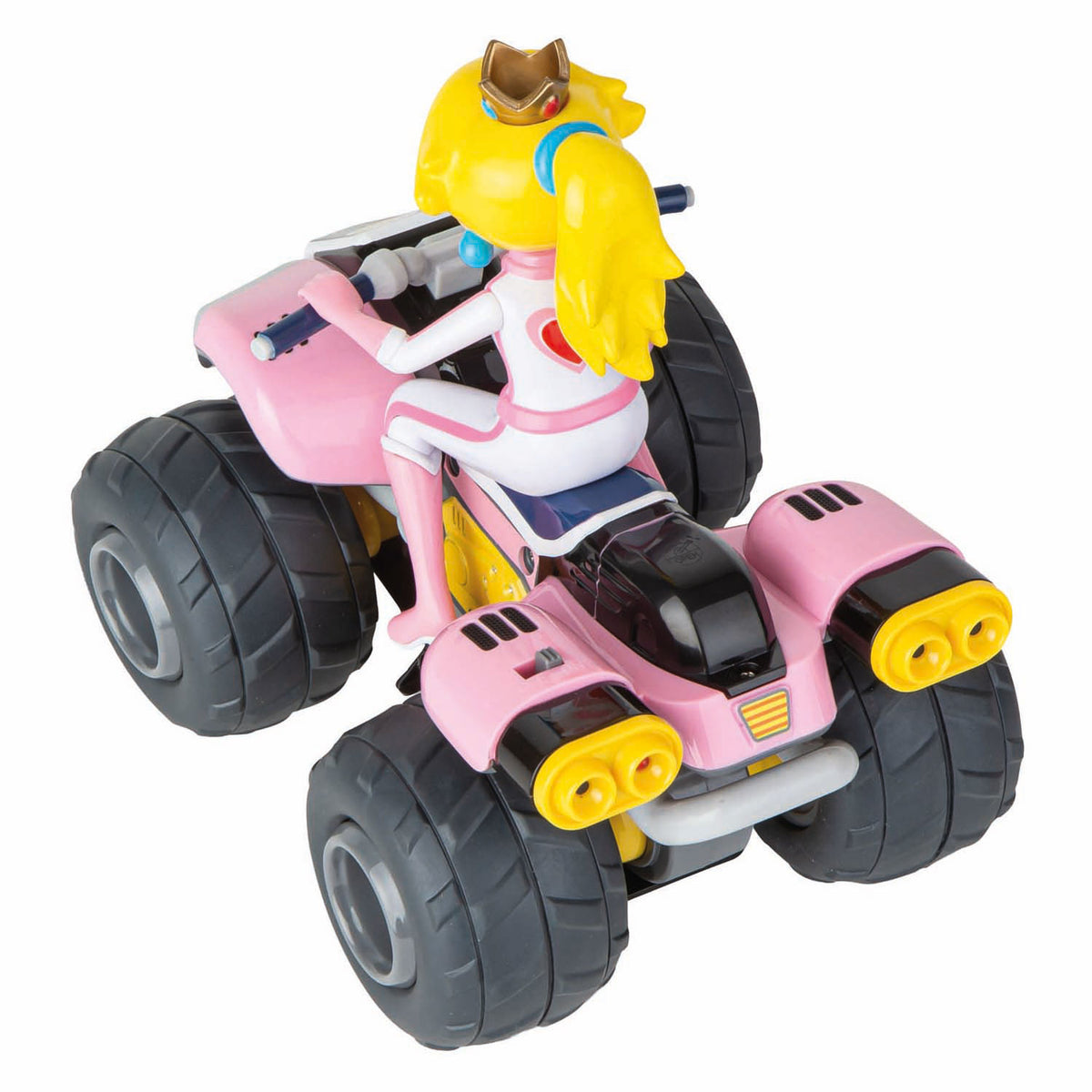 Carrera RC 2,4 GHz Mario Kart – Pfirsich-Quad