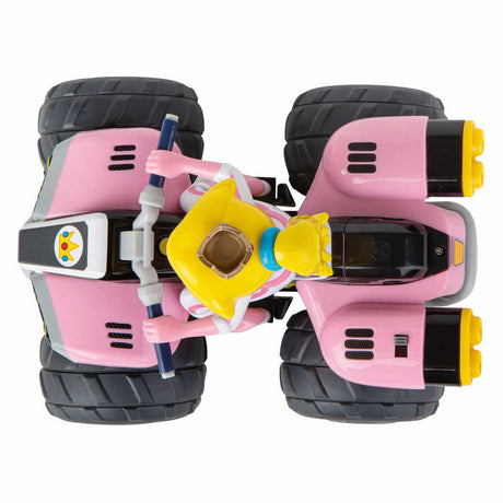 Carrera RC 2,4 GHz Mario Kart – Pfirsich-Quad