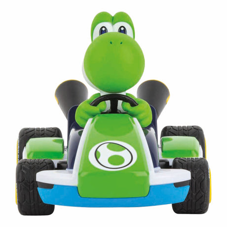 Carrera RC 2,4 GHz Mario Kart(TM) Rennkart 1:32 – Yoshi