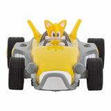 Carrera ferngesteuerte Sonic-Rennhecks im Maßstab 1:43