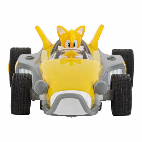 Carrera ferngesteuerte Sonic-Rennhecks im Maßstab 1:43