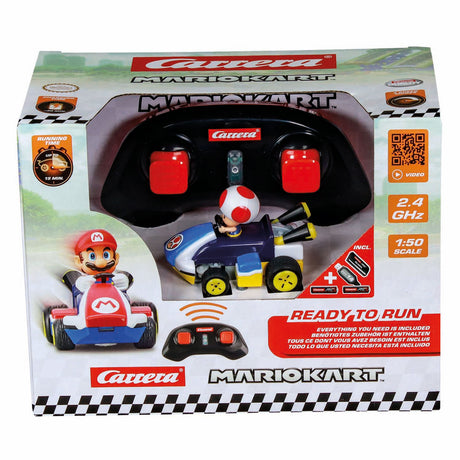 Carrera RC 2,4 GHz Mario Kart Kröte