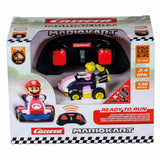 Carrera Mini RC 2,4 GHz Mario Kar Pfirsich – 1:50