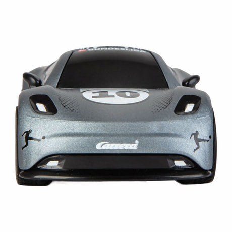 Carrera Mini RC 2,4 GHz Bundesliga 1:43 - grau