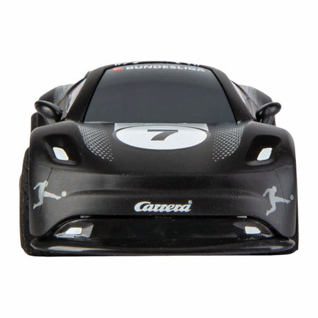 Carrera mini rc 2,4ghz bundesliga 1:43 - schwarz