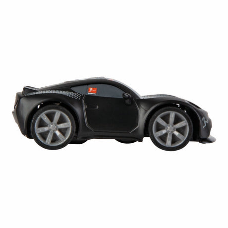Carrera mini rc 2,4ghz bundesliga 1:43 - schwarz