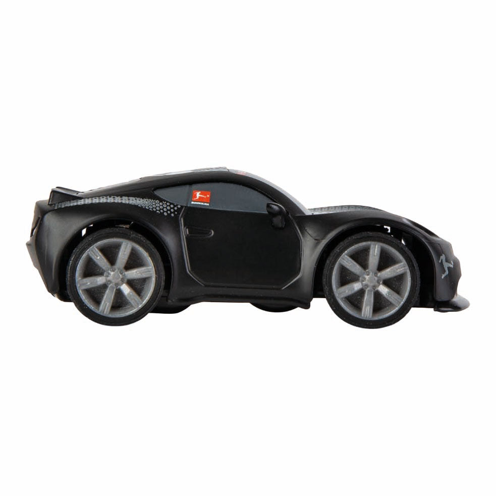 Carrera mini rc 2,4ghz bundesliga 1:43 - schwarz