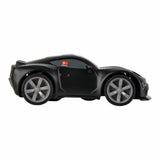 Carrera mini rc 2,4ghz bundesliga 1:43 - schwarz