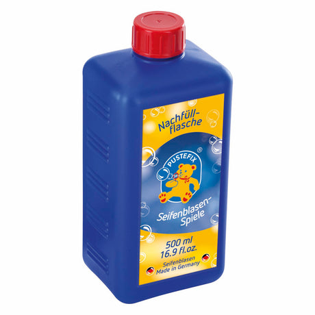 Pustefix Nachfüll-Sprudelbläser Midi – 500 ml