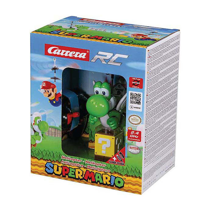 Carrera RC Super Mario – Fliegender Yoshi