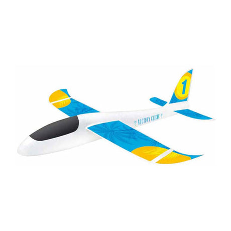 Revell Modellbausatz Flugzeug - 24331 Flying Action Victory Glider - Flugzeug Styropor Bausatz - - Modellbau