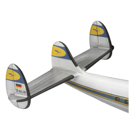 Revell Modellbausatz Lockheed l.1049g Super Constellation Lufthansa 1:144 - 95tlg.