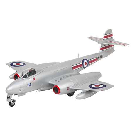 Revell Modellbausatz Gloster Meteor F.8 1:32 - 393 Stück.