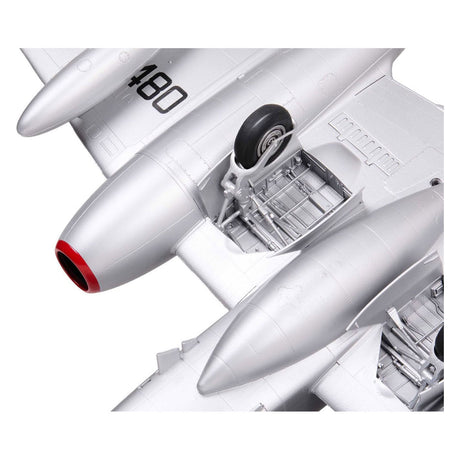 Revell Modellbausatz Gloster Meteor F.8 1:32 - 393 Stück.