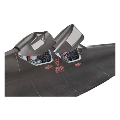 Revell modelbouwpakket lockheed sr-71b blackbird 1:48 - 201dlg