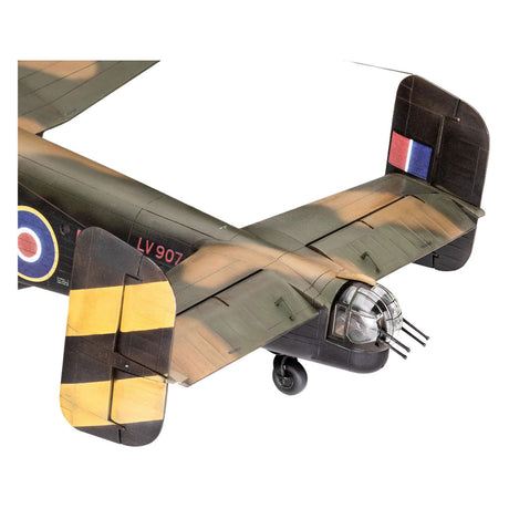 Revell modelbouwpakket handley page halifax b mk.iii 1:72 - 257dlg.