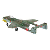 Revell modelbouwpakket vliegtuigen - 03761 focke-wulf tl jäger flitzer wwii - p-series - duits straaljager plastic - 1:72 - modelbouw