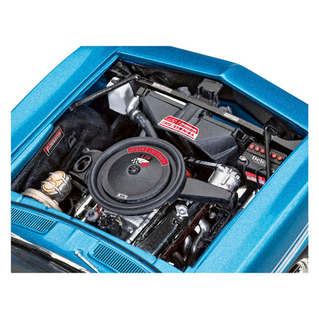 Revell modelbouwpakket fast furious 1969 chevy camaro yenko 1:25 - 92dlg.