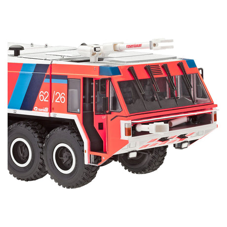 Revell Modellbausatz GFLF Simba 8x8 1:24 - 364 Teile.
