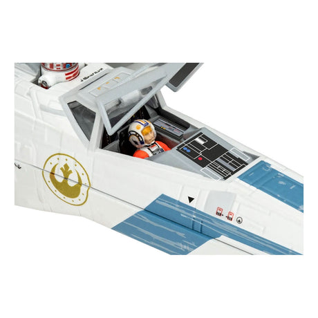 Revell Modellbausatz The Mandalorian und Grogu New Republic X-Wing Fighter 1:57 – 38-teilig.