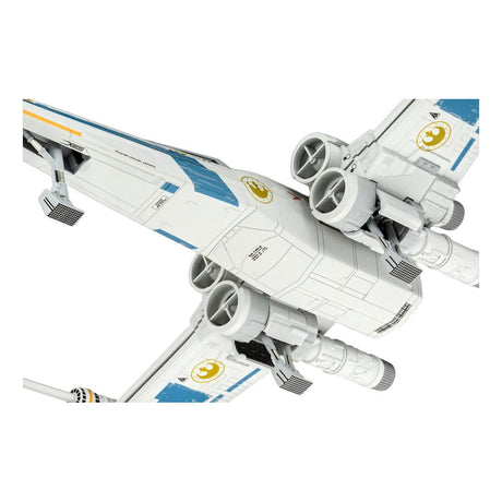 Revell Modellbausatz The Mandalorian und Grogu New Republic X-Wing Fighter 1:57 – 38-teilig.