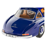 Revell modelbouwpakket mercedes-benz 300 sl 100 jaar mb 1:24 - 161dlg.
