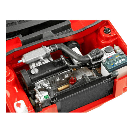 Revell Modellbausatz Geschenkset 50 Jahre VW Golf 1 GTI 1:24 - 121tlg.