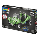 Revell Modellbausatz Starterkit VW Buggy 1:32 - 22 Teile.