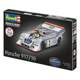 Revell Modellbausatz Starterkit Porsche 917 10 1:32 - 64-tlg.