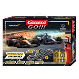 Carrera go!!! racebaan formula track attack - 1:43