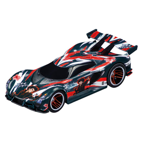 Carrera go!!! racebaan ronin racers