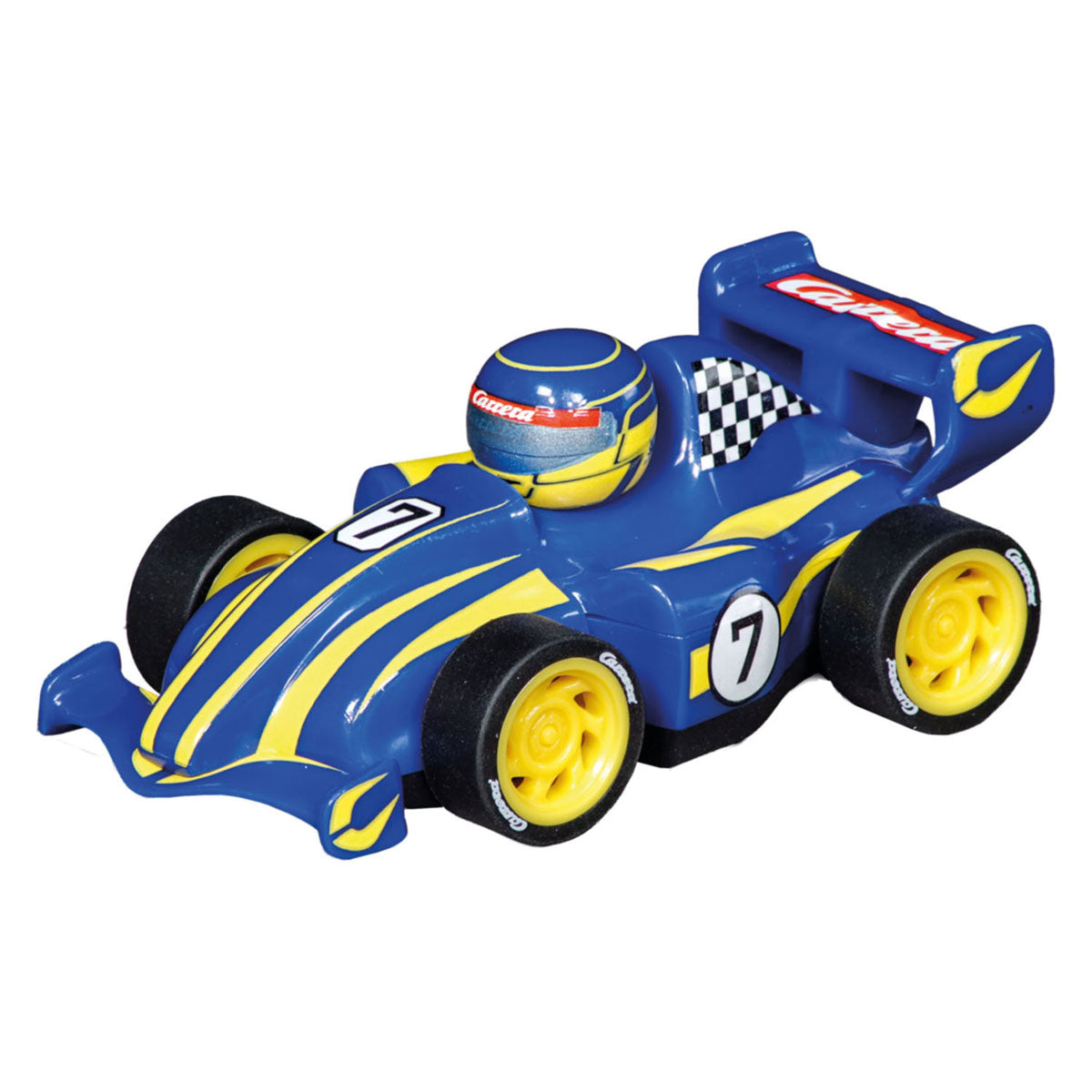 Carrera first raceauto formula kids livery 2